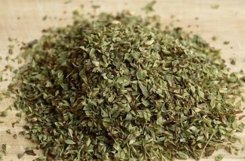 Anmat prohibió la venta de un orégano por considerarlo "adulterado"