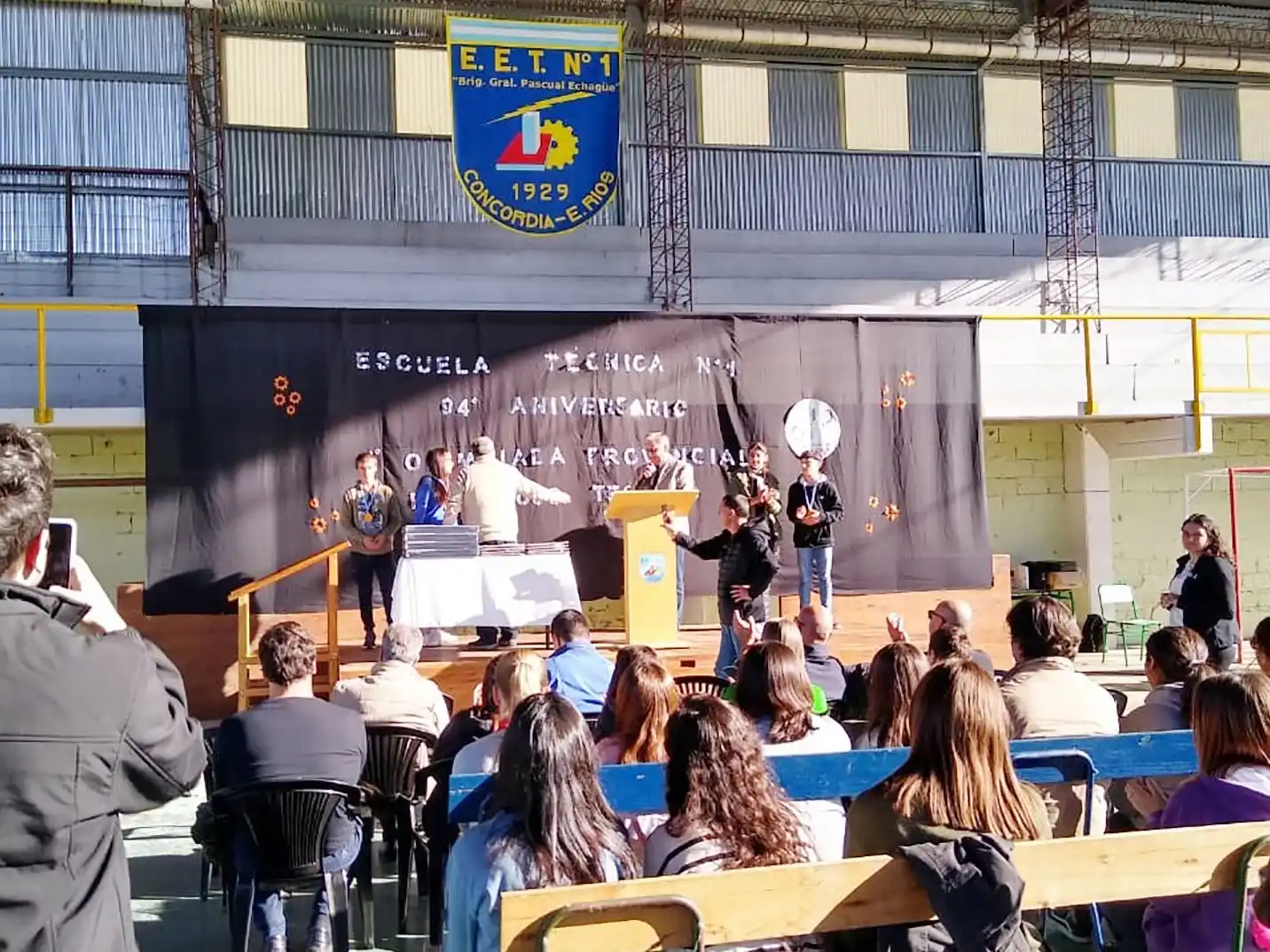 Se realizará la 2ª Olimpíada Provincial de Dibujo Técnico de escuelas técnicas y agrotécnicas