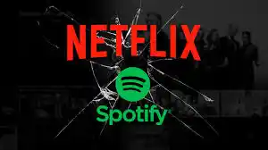 Netflix y Spotify podrían aumentar por la suba del dólar