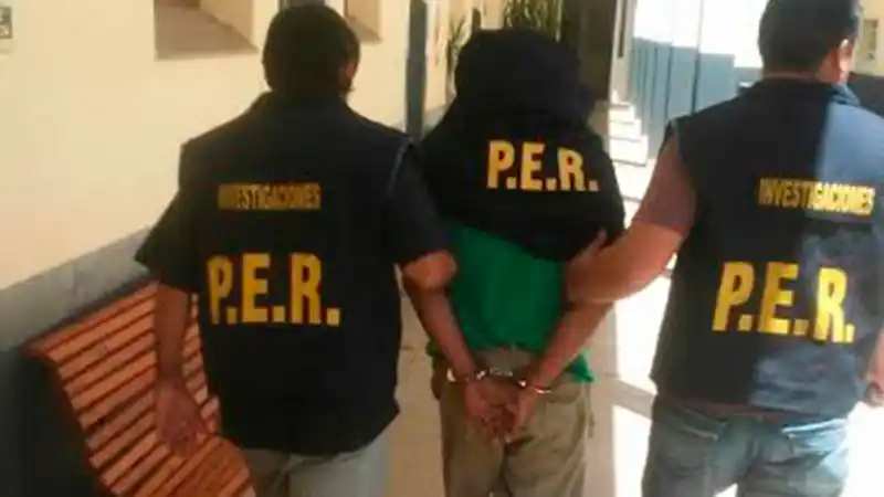 El primer crimen del año: Un hombre mató a puñaladas a su hijo