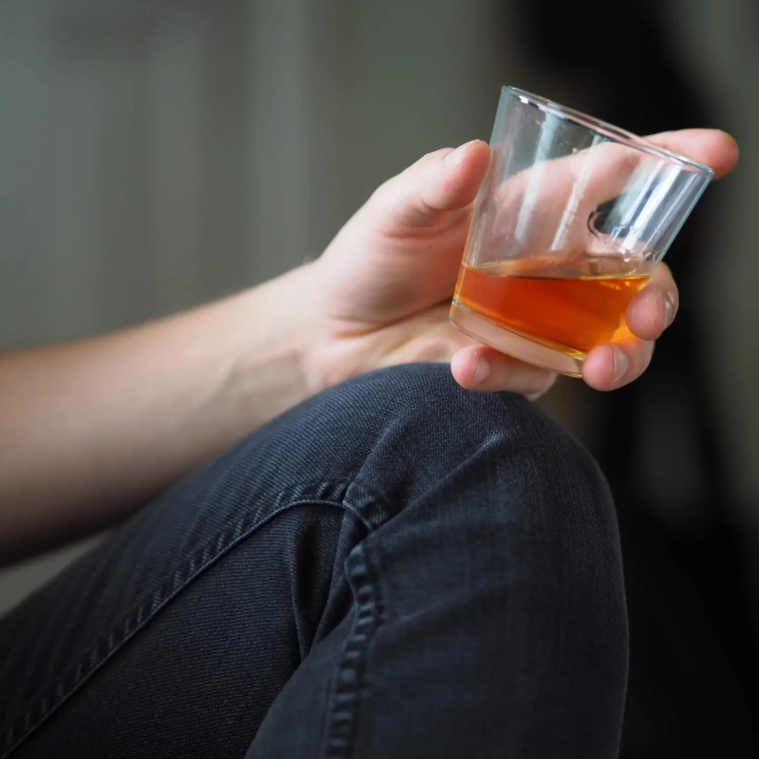 VASO DE ALCOHOL