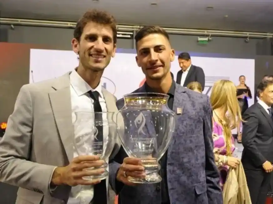 Impellizzeri y Chiaraviglio dirán presente en al Fiesta del Deporte santafesino Foto: El Litoral