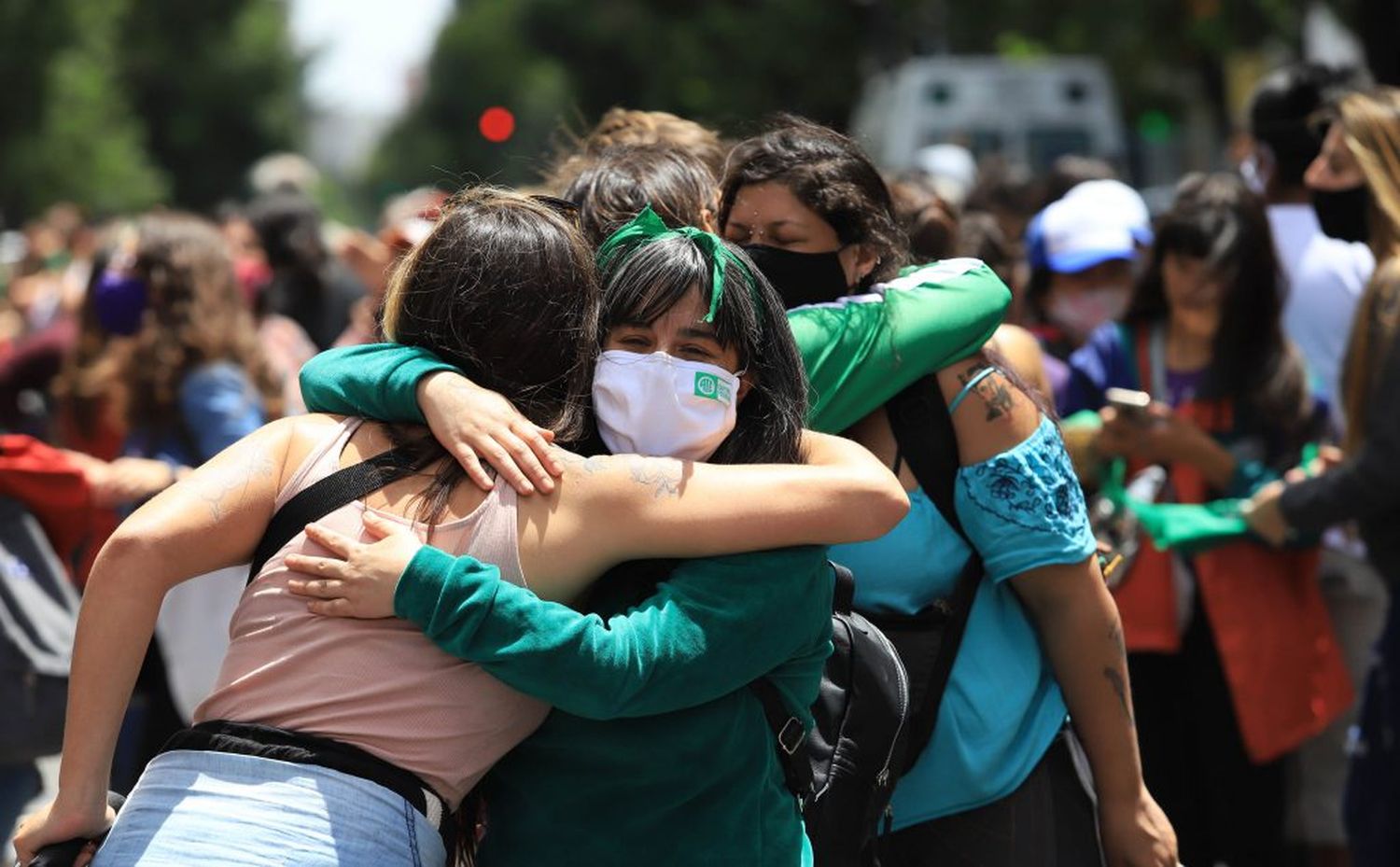 Organizaciones exigieron que el aborto “sea aplicado plenamente en todo el país”