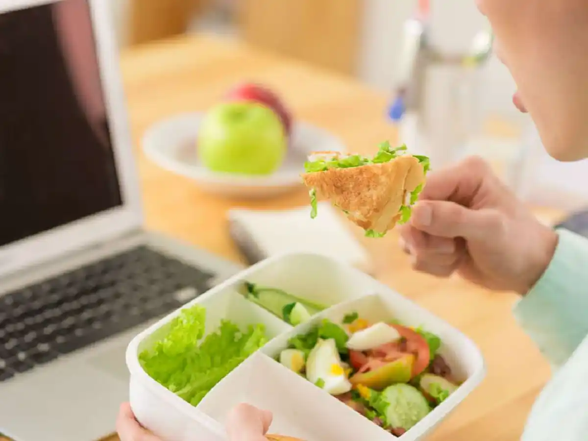 Por qué las viandas pueden  ser un buen recurso para  mantenernos saludables 