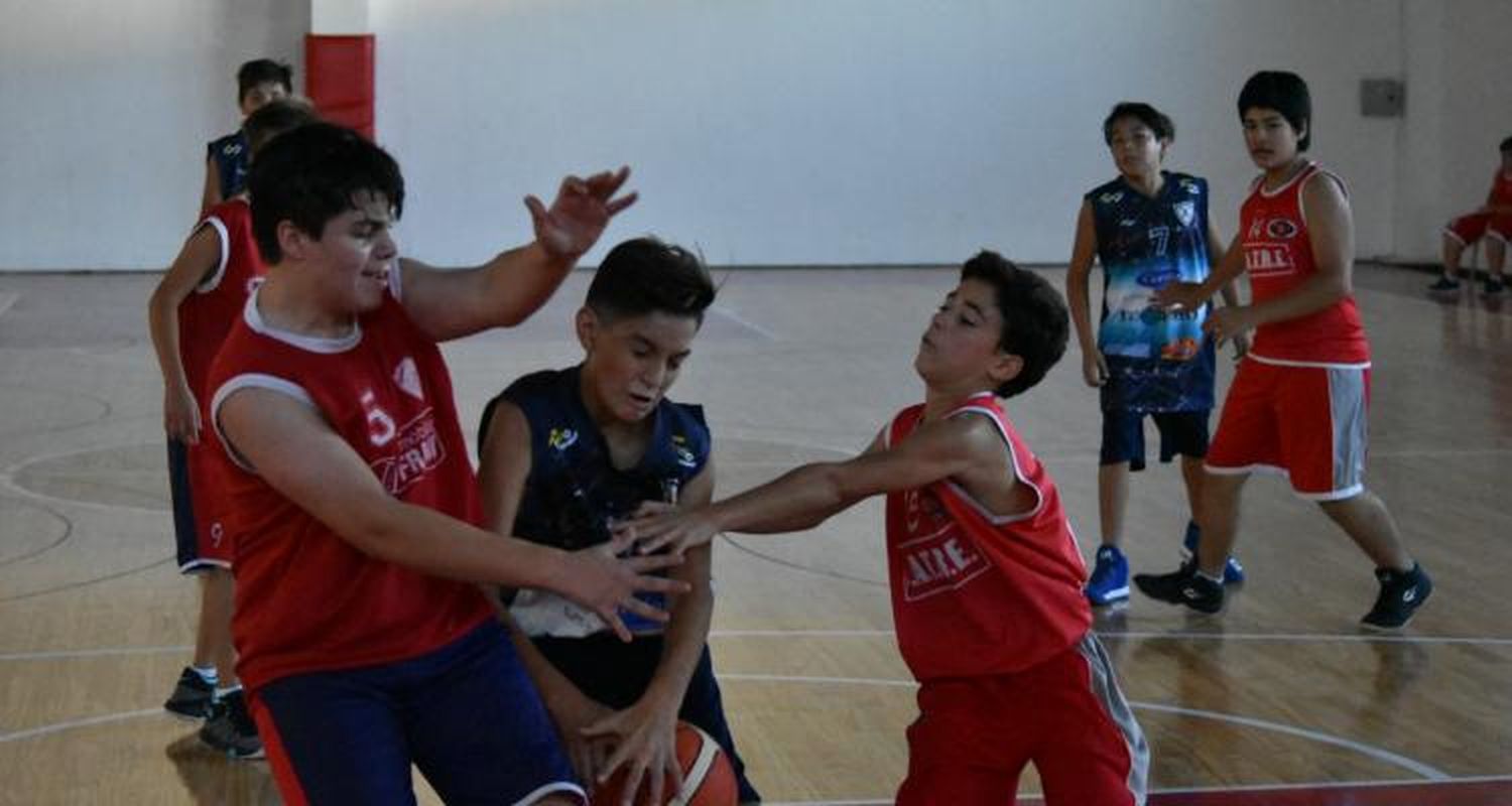 Las inferiores de Mitre consiguieron dos triunfos ante Don Bosco