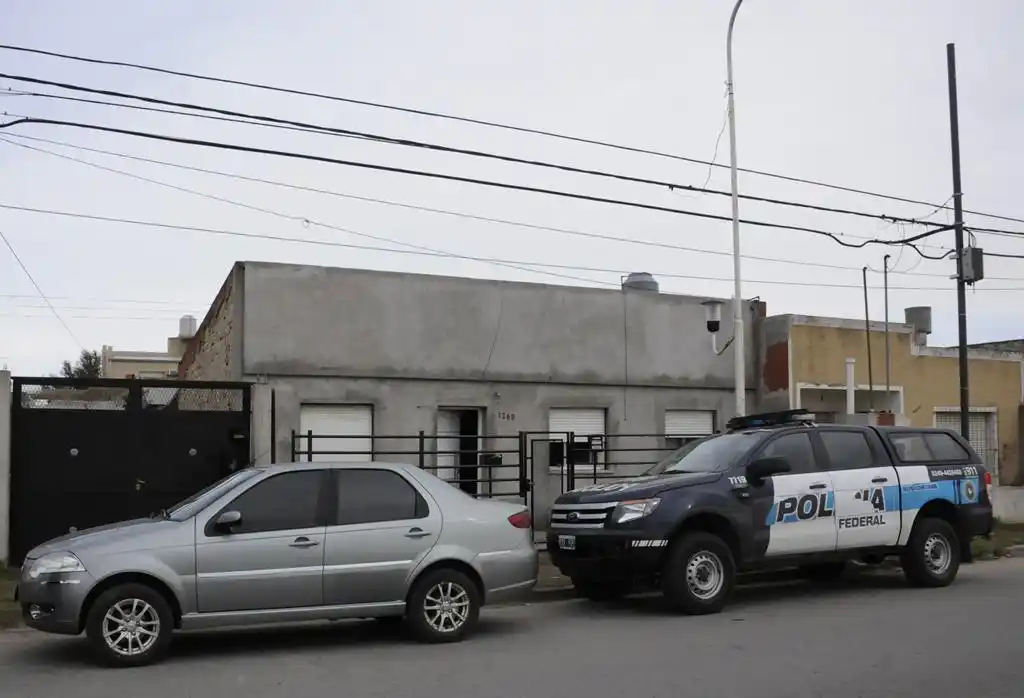 Luego de negarse a declarar, quedaron detenidos los acusados por comercialización de droga