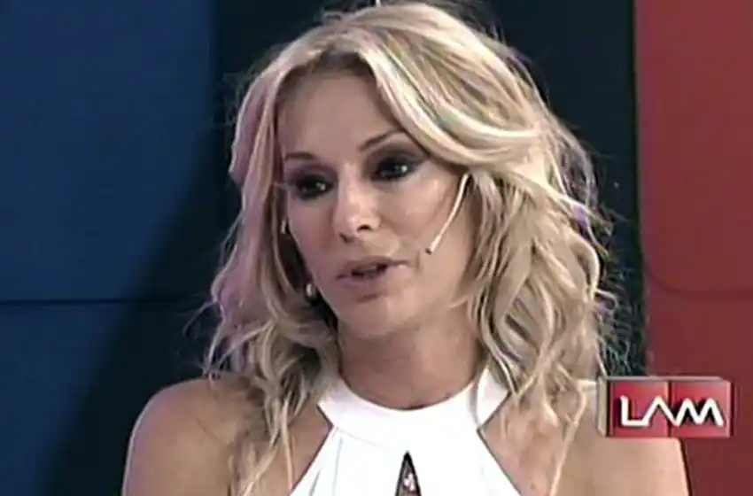 Filtran polémica foto de Yanina Latorre en medio de su separación