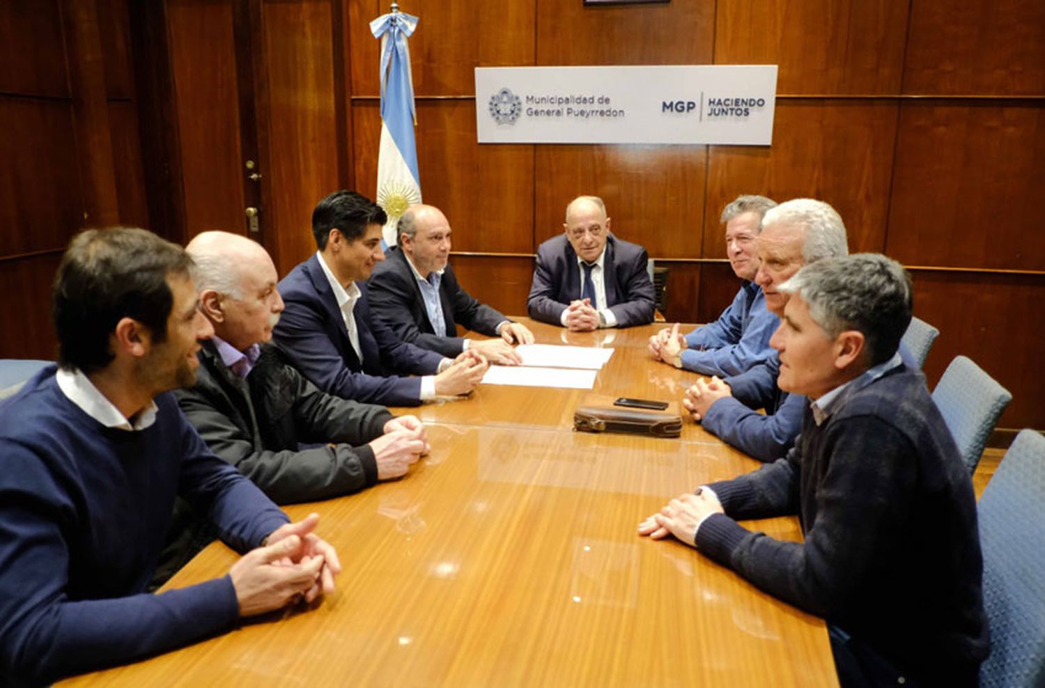 Paritaria municipal: la comuna acordó un nuevo tramo en el aumento salarial con el sindicato