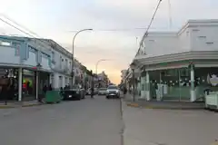 La ciudad con nuevo horario comercial