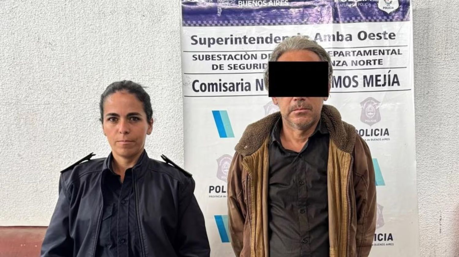 Crimen y horror en Ramos Mejía: un hombre confesó haber ahorcado a su madre de 80 años en el baño de su casa