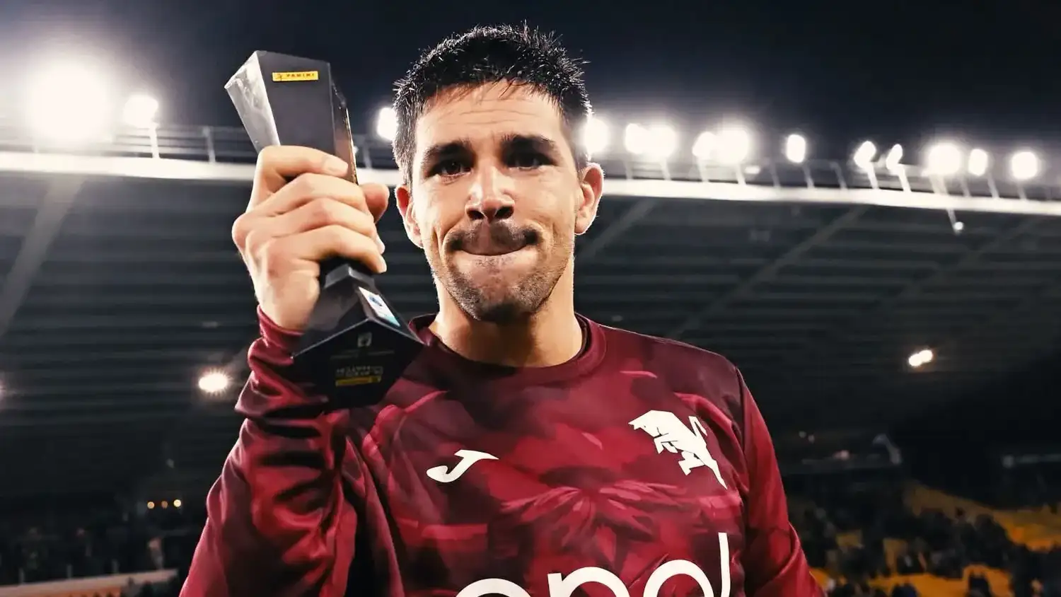 Simeone fue autor de dos goles.