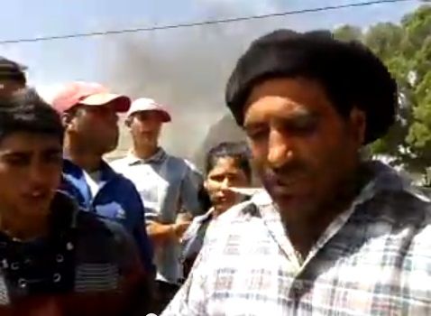 Protesta de "trapitos" provocó caos de tránsito en Mar del Plata