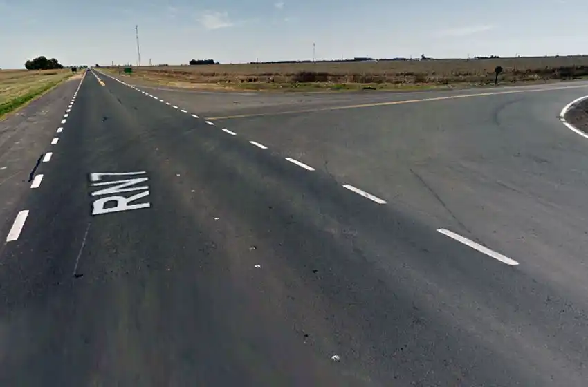 Cinco rosarinos hinchas de Central resultaron heridos tras un accidente de tránsito