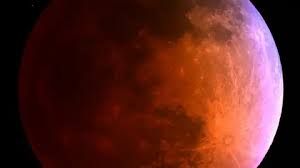 La Luna se teñirá de rojo durante 82 minutos: cuándo y cómo ver el eclipse total en Argentina