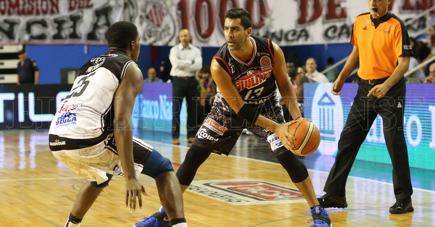 Quilmes, para levantarse rápido del tropiezo