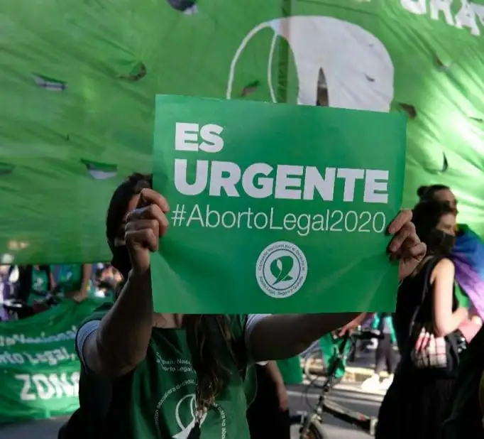 Salud pública: Datos sobre el aborto legal y voluntario