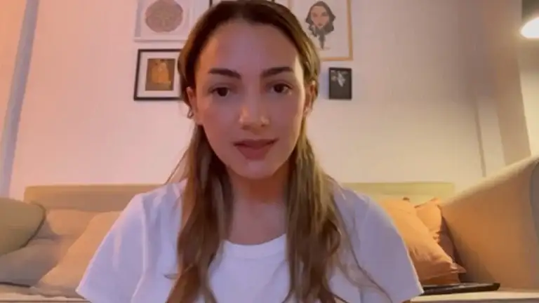 Thelma Fardin confirmó que se anuló el juicio a Juan Darthés: “Todo lo que hice fue, entonces, para nada"