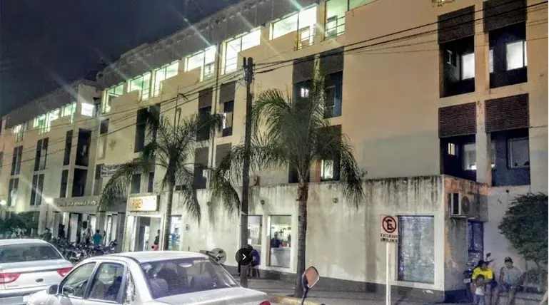 Se robaron una bebé recién nacida de un hospital en Salta