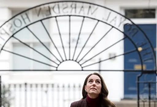 Princesa de Gales se siente aliviada: SU CÁNCER «ESTÁ EN REMISIÓN»
