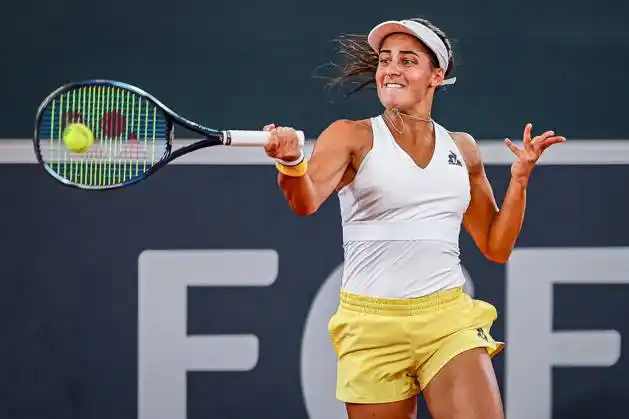 Lourdes Carlé avanzó a los cuartos de final