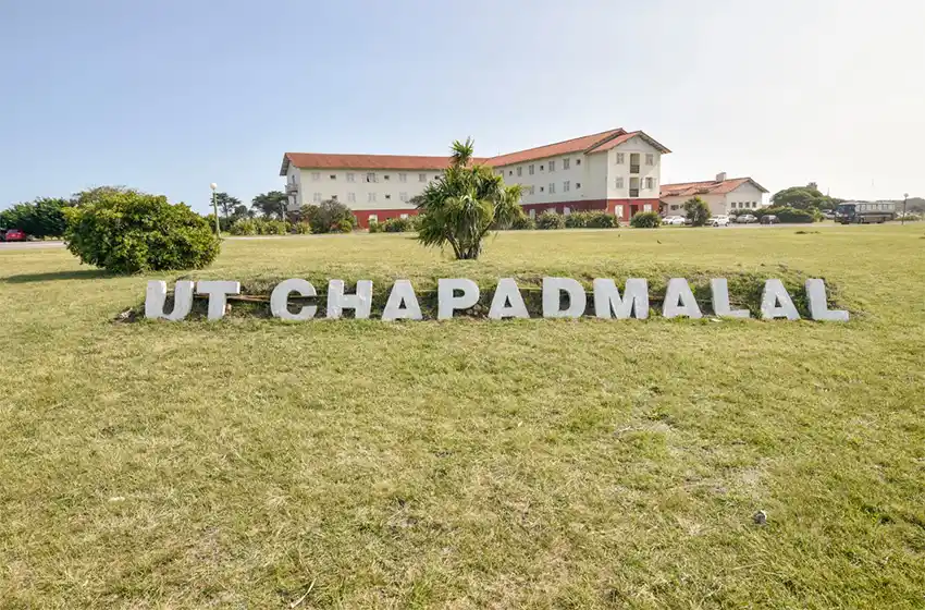 Destacan la inversión Nacional en Chapadmalal: "Este verano volverá a brillar"