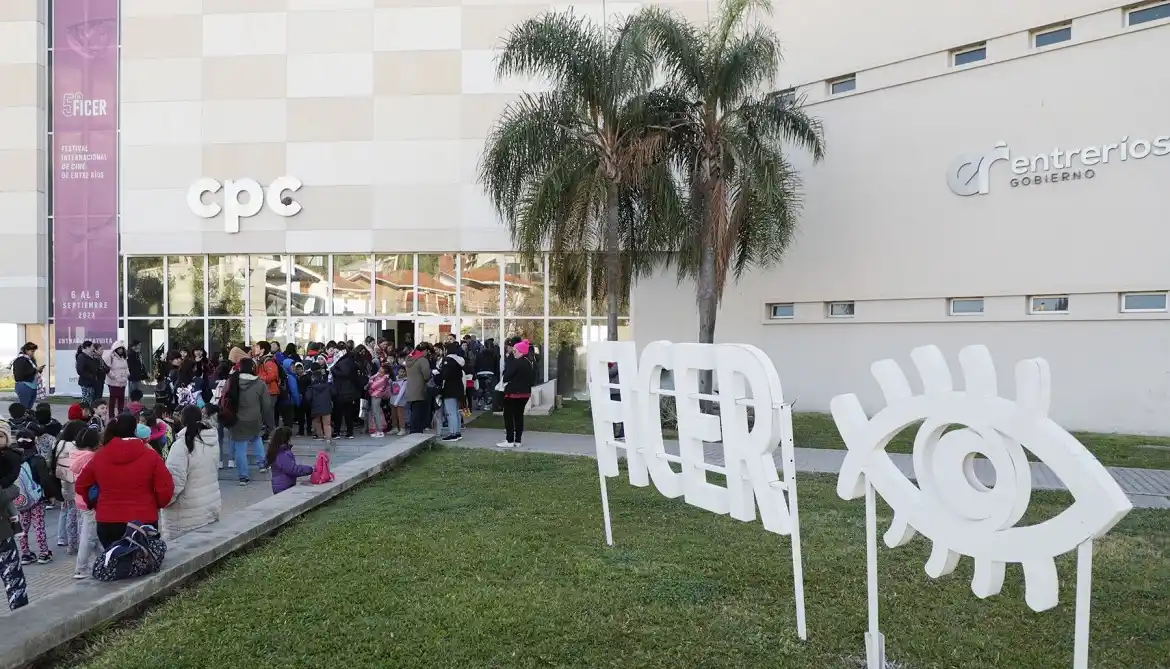 Cine entrerriano, identidad del FICER