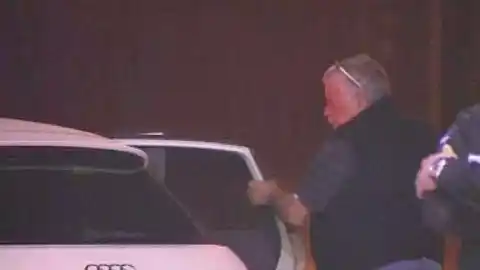 Tití Fernández volvió al país desconsolado para despedir a su hija