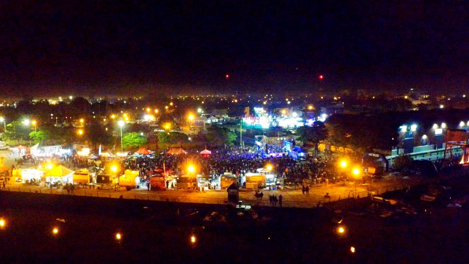 El Municipio difundió los datos a tener en cuenta para realizar un evento