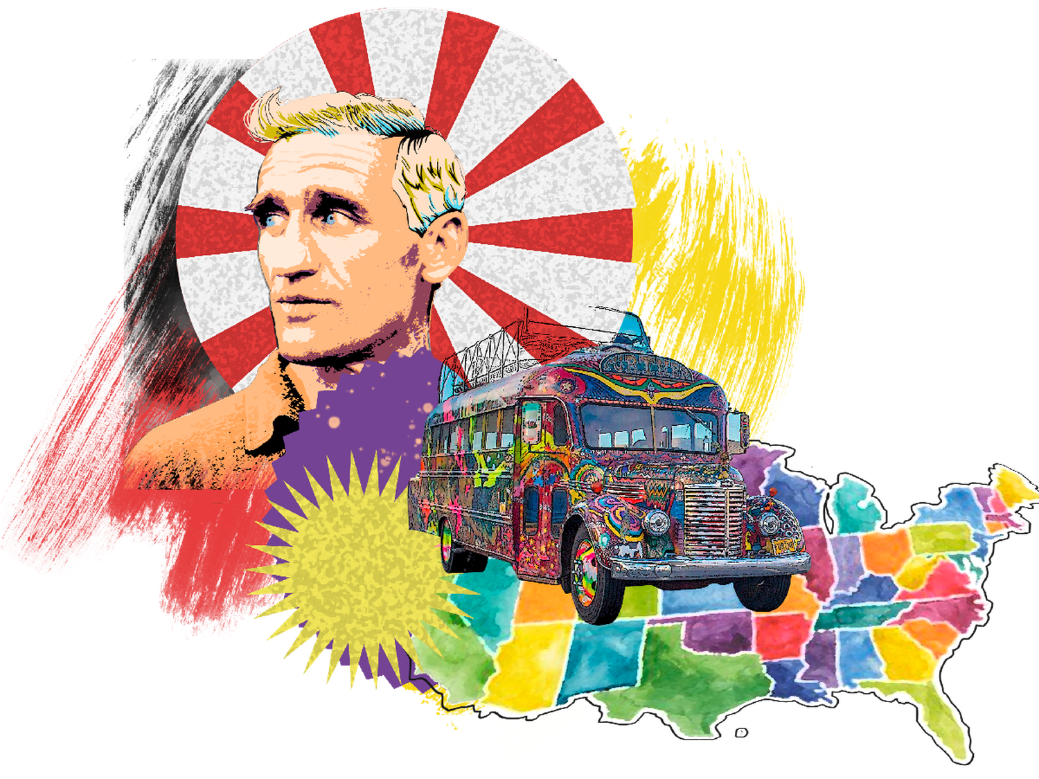 Neal Cassady y los caprichos del calendario