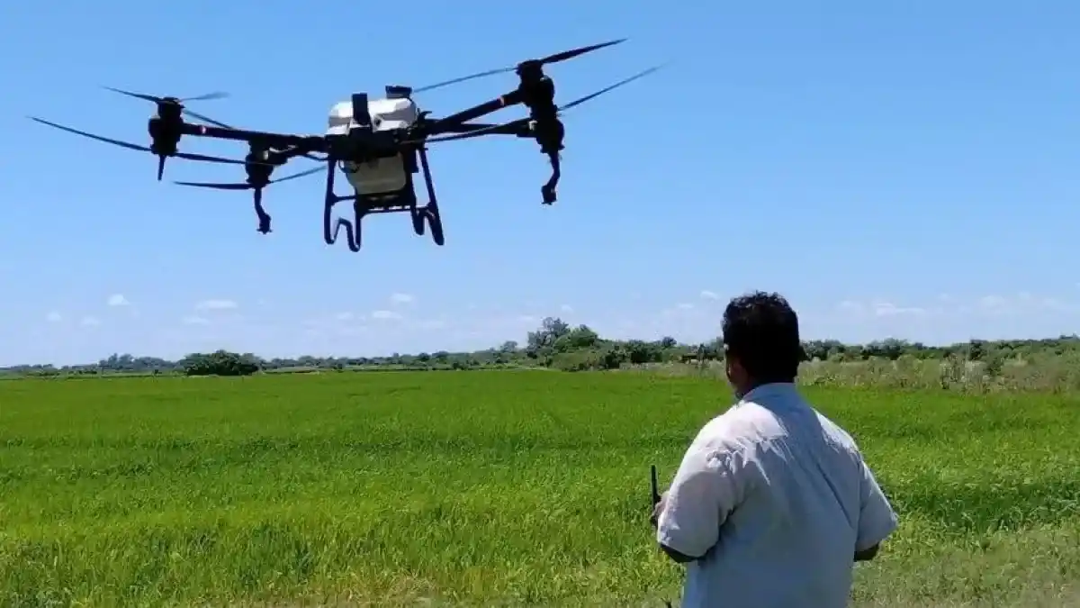 Salta reguló el uso de drones para fitosanitarios y se suma a las provincias con normativa específica