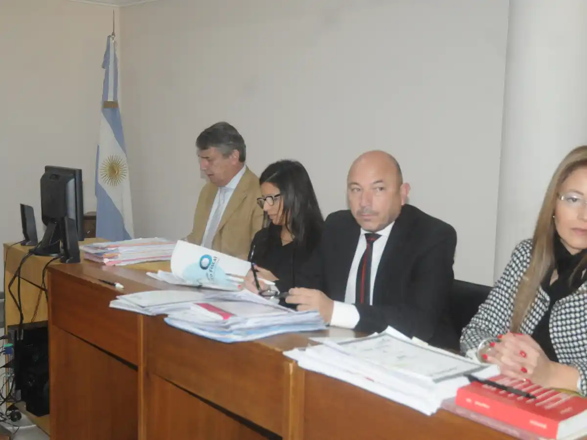 Juicio por la muerte de Chocolate: el discal pidió un año de prisión condicional para Gómez 