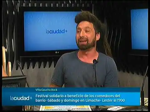 Villa Gaucho Rock, sábado y domingo en Limache | La Ciudad