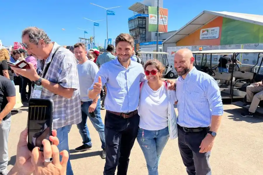 La Provincia abre la convocatoria a empresas para Expoagro 2024: ¿cómo inscribirse?