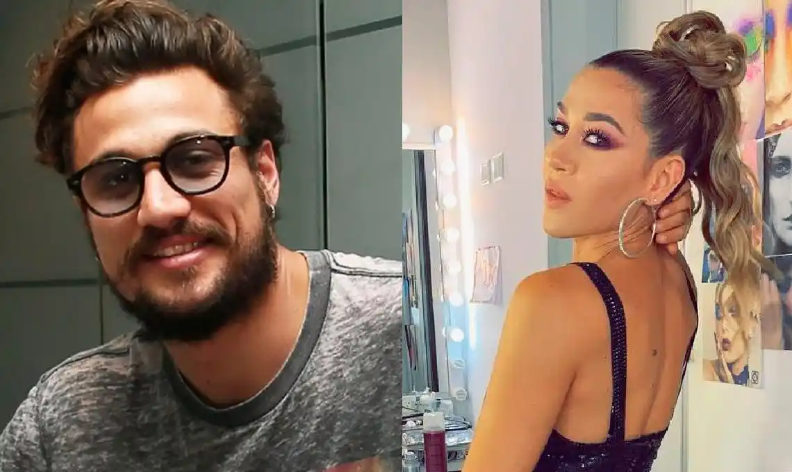 La reacción de Jimena Barón cuando le preguntaron si se reconcilió con Osvaldo