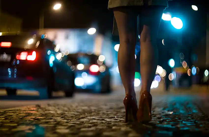 Veronica Magario: la zona Zona Roja es ejemplo de discriminación y desigualdad