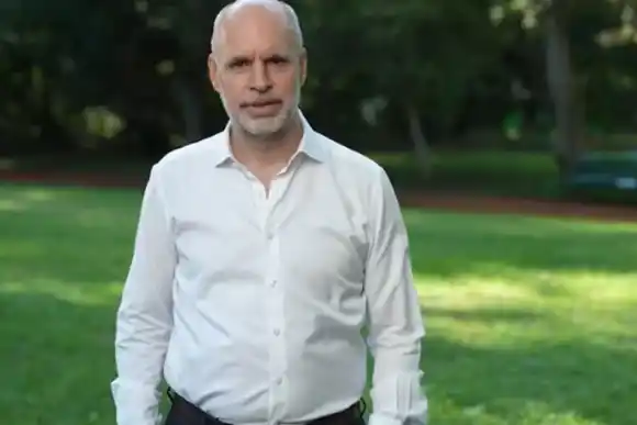 Rodríguez Larreta confirmó que en la Ciudad habrá elecciones concurrentes con boleta electrónica