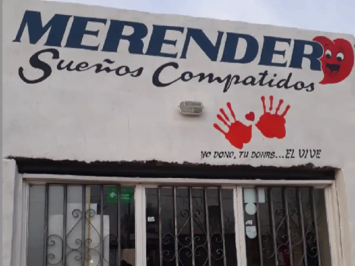 Merendero de Frontera pide ayuda para seguir funcionando 