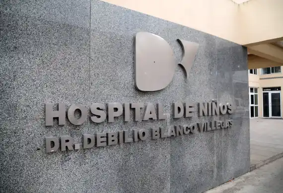 Cena Show a beneficio de la Fundación Hospital de Niños