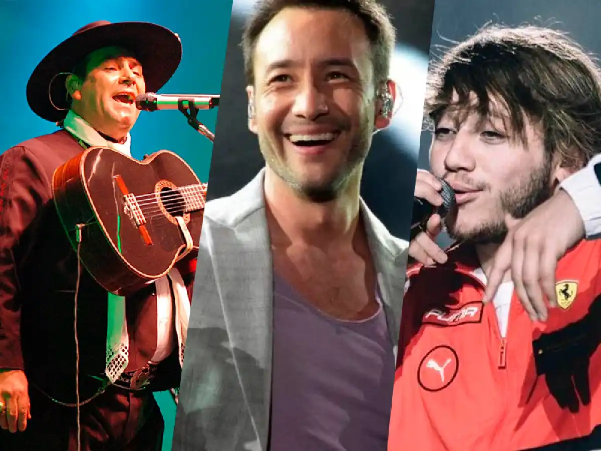 Desde el trapero Londra al Chaqueño Palavecino  y Luciano Pereyra animarán el festival de Jesús María