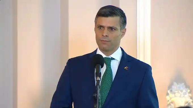 López: en Venezuela estar a favor de la consulta es más peligroso que ser narcotraficante