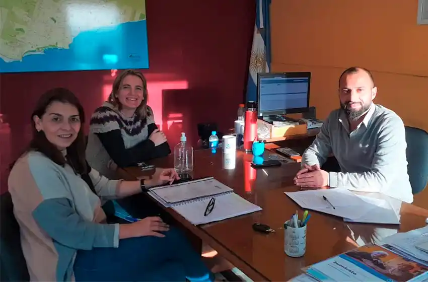 Se pondrá en funcionamiento una oficina de PAMI para trámites médicos en el CAPS de Santa Clara del Mar