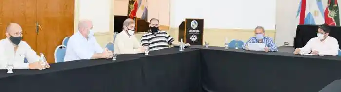 COES y Citricultores optimizan el cumplimiento de los protocolos de prevención covid-19