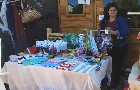 Un emprendimiento de accesorios con la impronta de conciencia ambiental