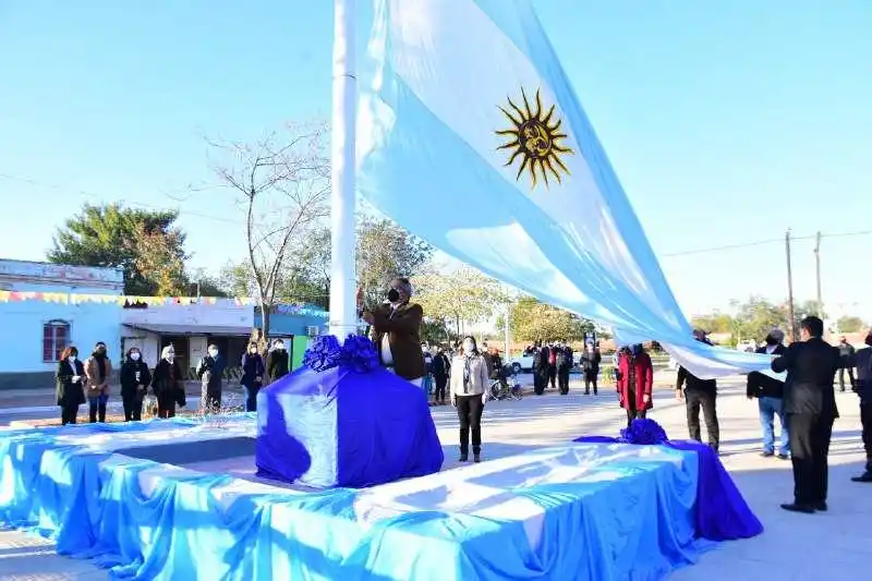 Fundada en 1930, Ingeniero Juárez celebró su 91.º aniversario
