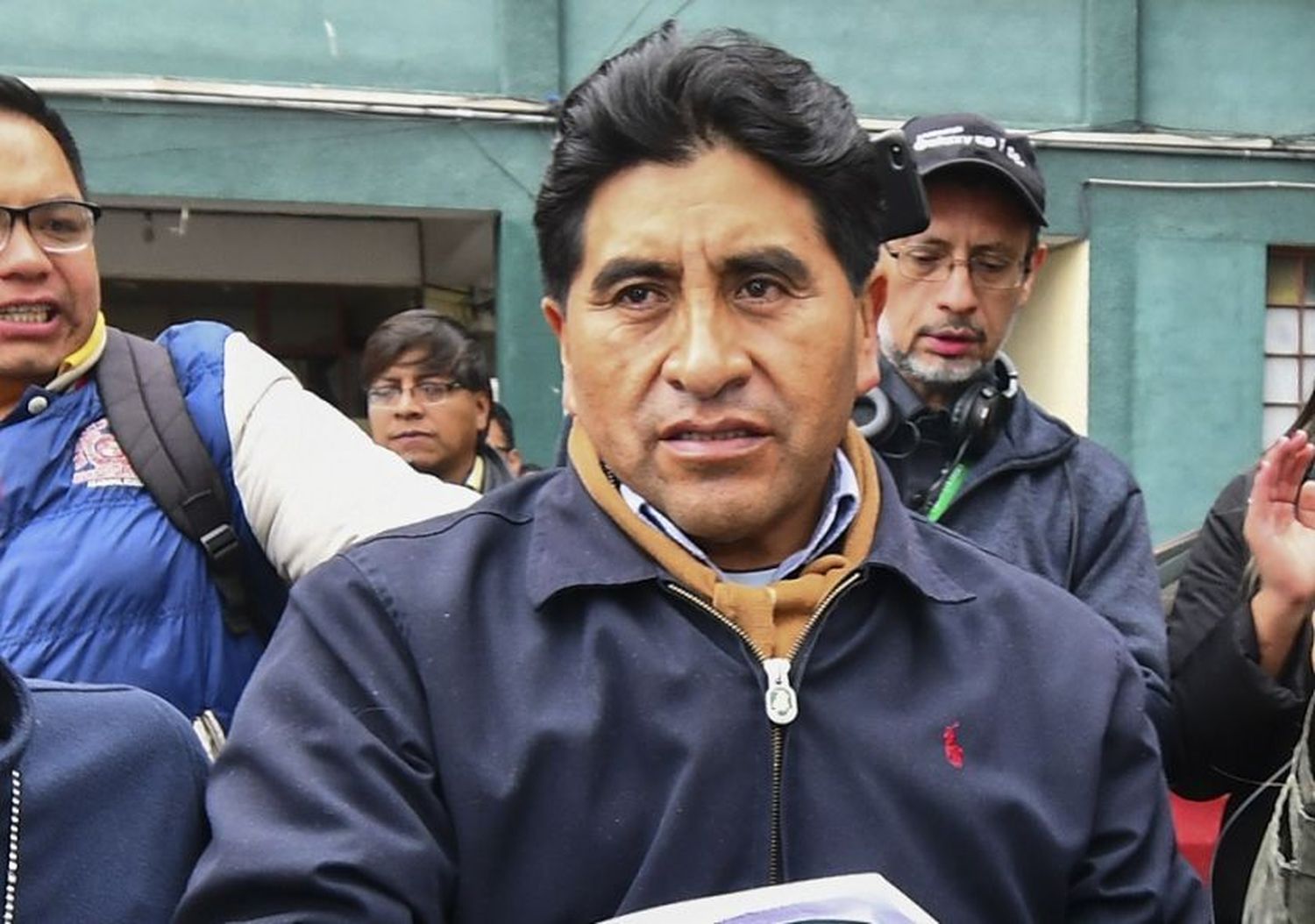 Apresaron en Bolivia a otro exministro de la gestión del expresidente Morales
