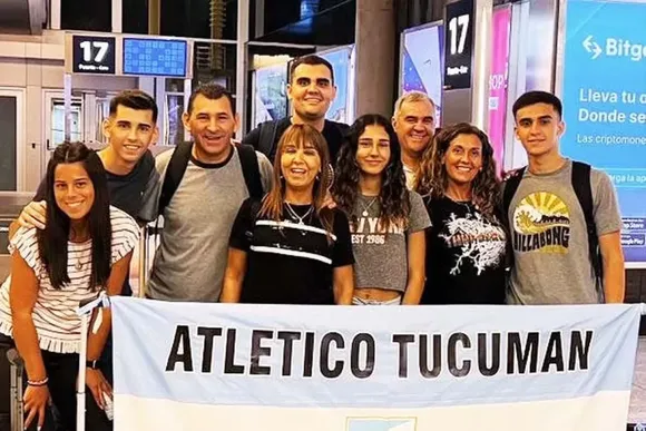 Polémica: un diputado del Frente de Todos viajó con ocho familiares a Qatar