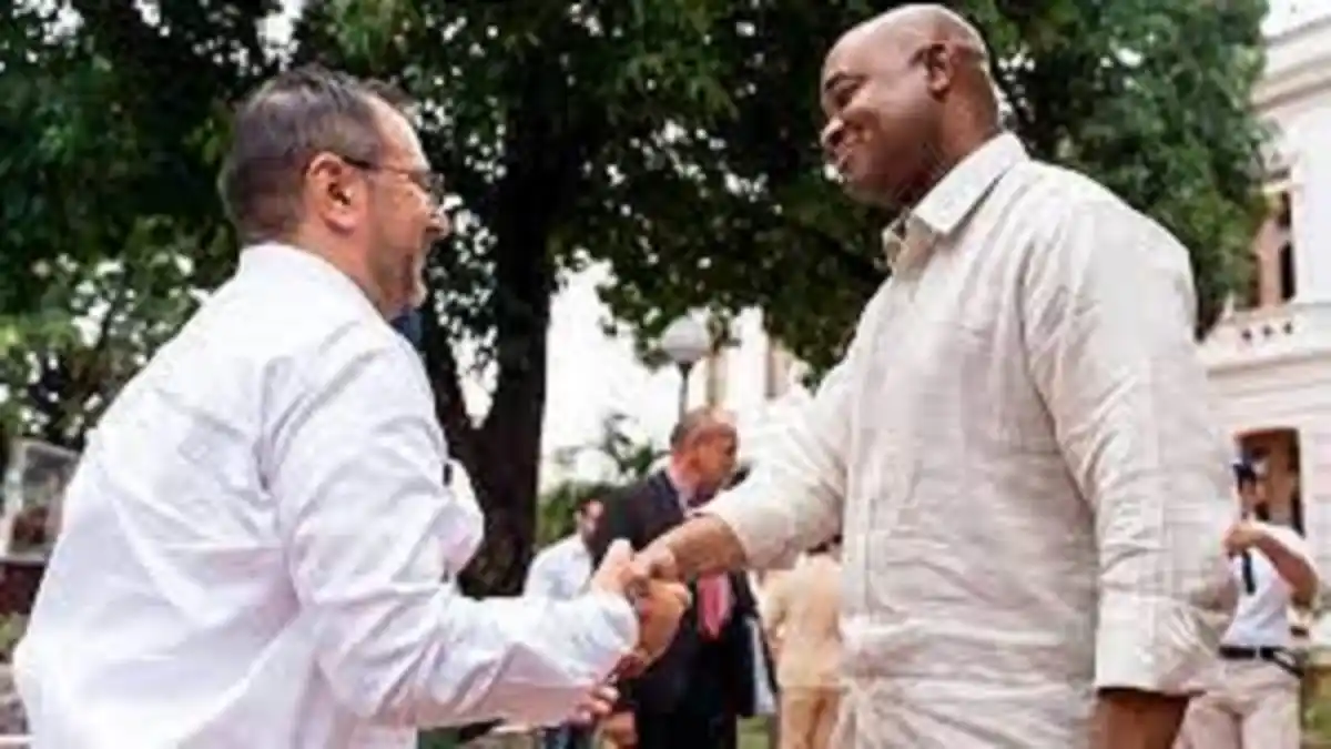 DE «PUSILÁNIME» para abajo: así respondió Yván Gil a las declaraciones de su par colombiano Luis Gilberto Murillo