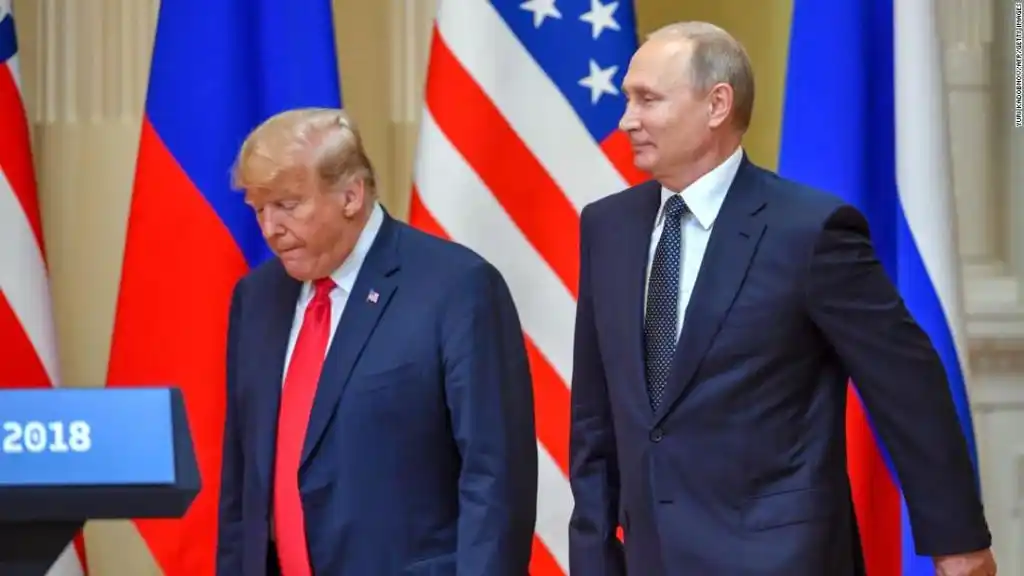 Trump dice que tendrá otra reunión con Putin