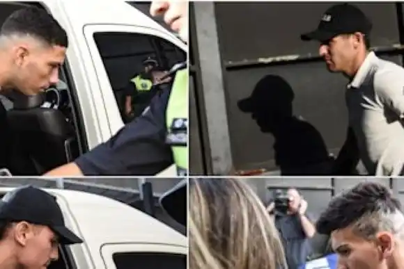  "Causa Vélez": la Fiscalía solicitará de manera formal la prisión preventiva de los cuatro jugadores