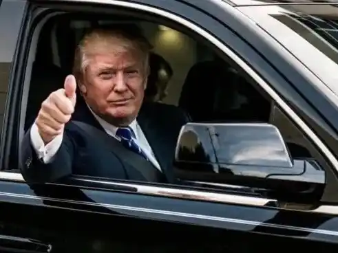 Donald Trump.